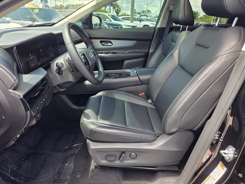 Used 2025 Nissan Murano SL SUV