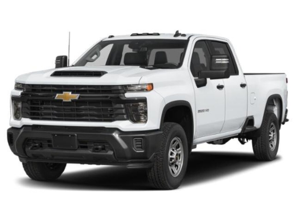 New 2026 Chevrolet Silverado 3500 HD LT Truck Crew Cab