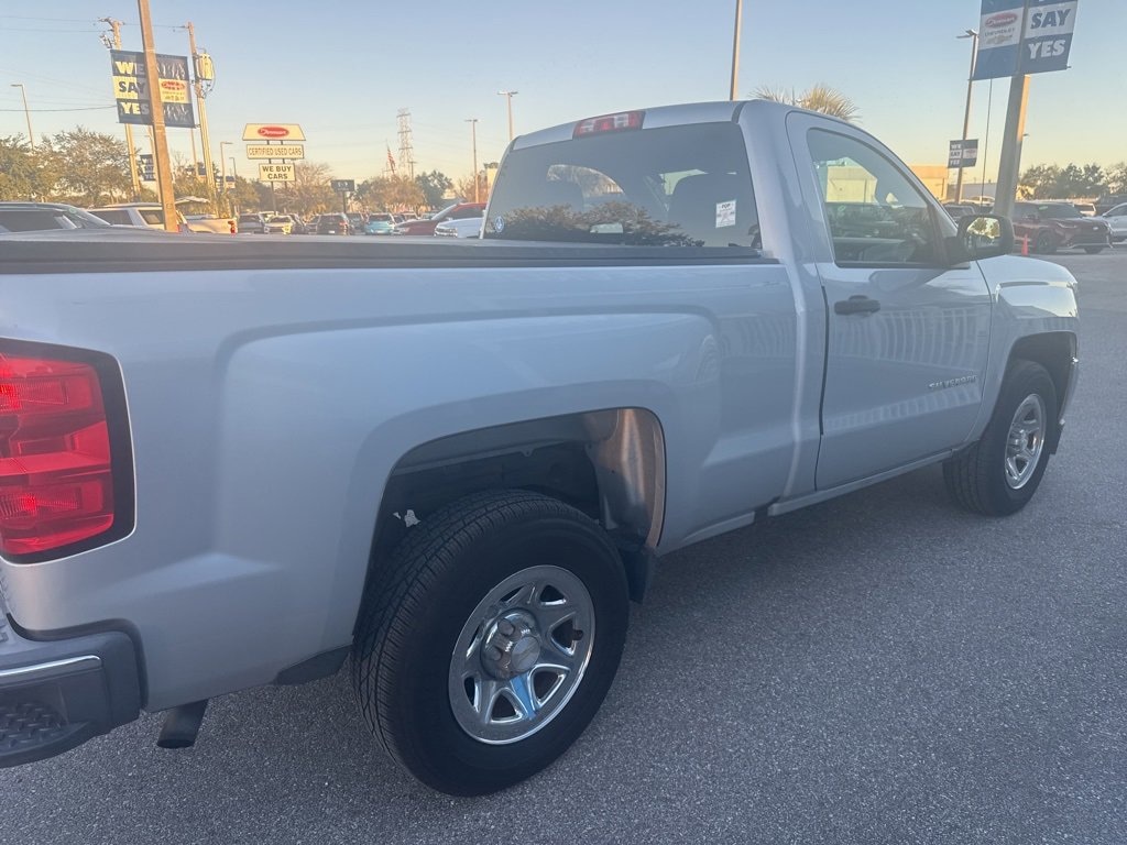 Used 2017 Chevrolet Silverado 1500 Truck Regular Cab