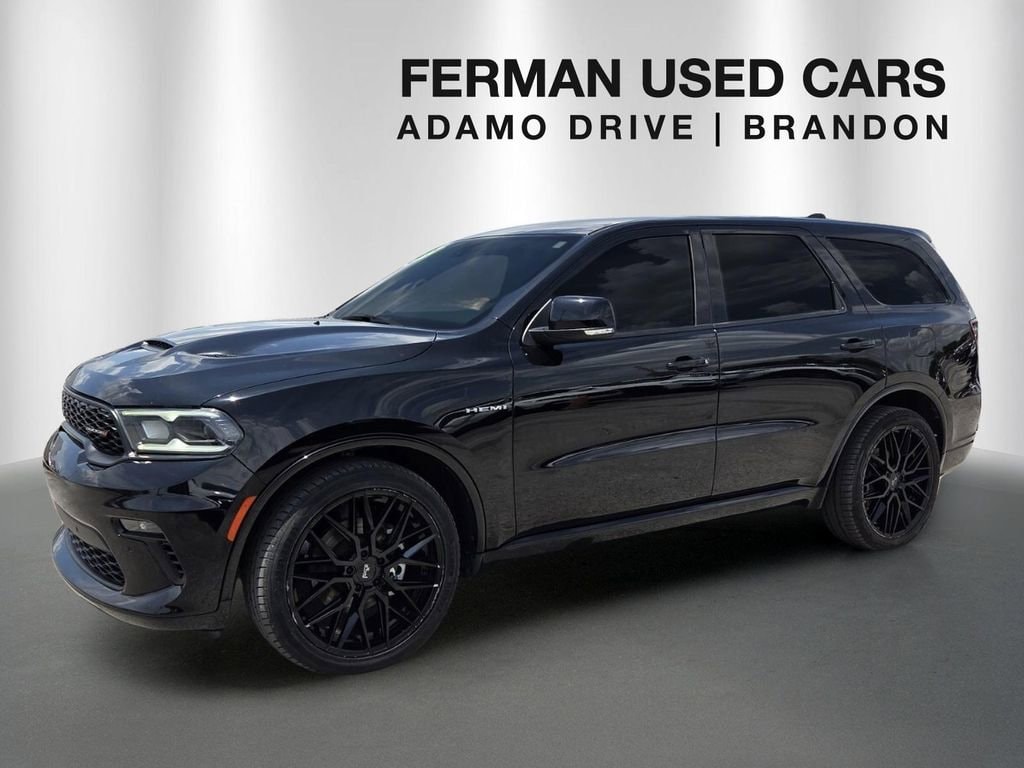 2021 Dodge Durango