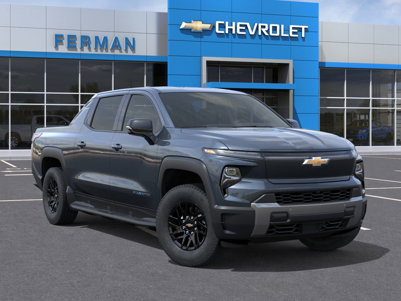 2026 Chevrolet Silverado EV LT - Photo 7