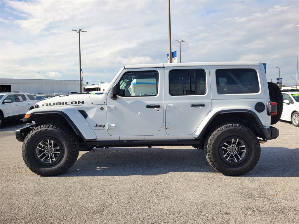 Used 2024 Jeep Wrangler Rubicon 392 SUV