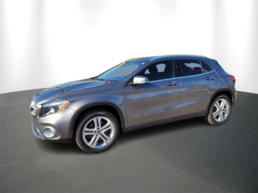 Used 2018 Mercedes-Benz GLA 250 SUV
