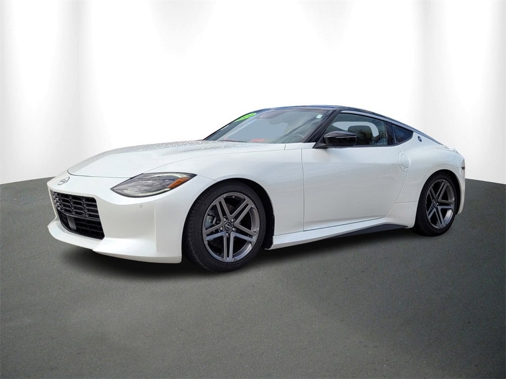 Used 2024 Nissan Z Sport Coupe