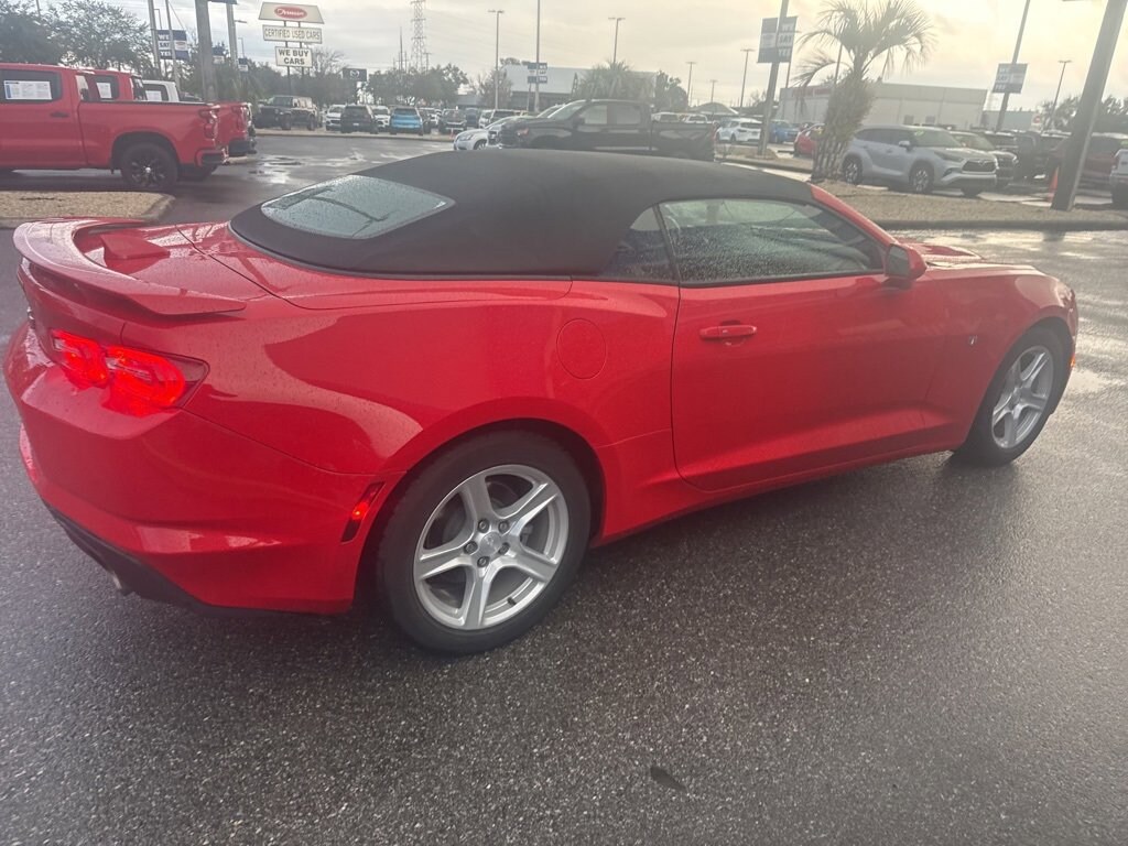 Used 2023 Chevrolet Camaro 1LT Convertible