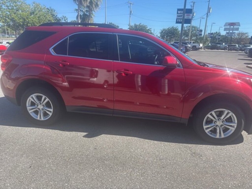 Used 2013 Chevrolet Equinox 1LT SUV