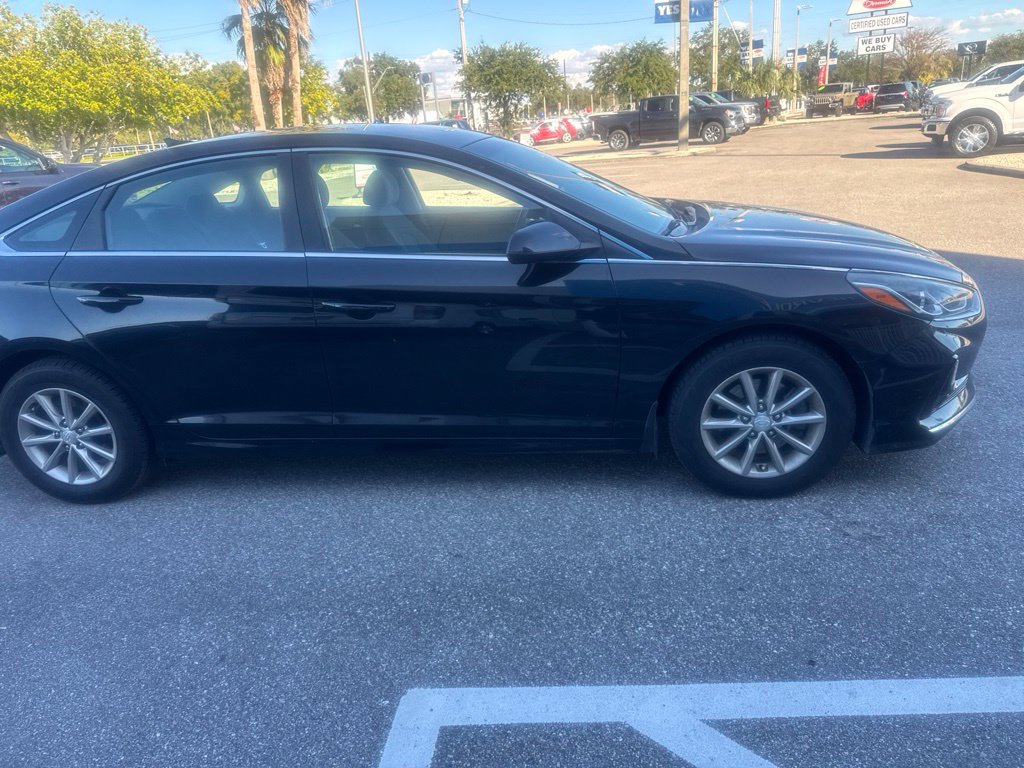 Used 2019 Hyundai Sonata SE Sedan