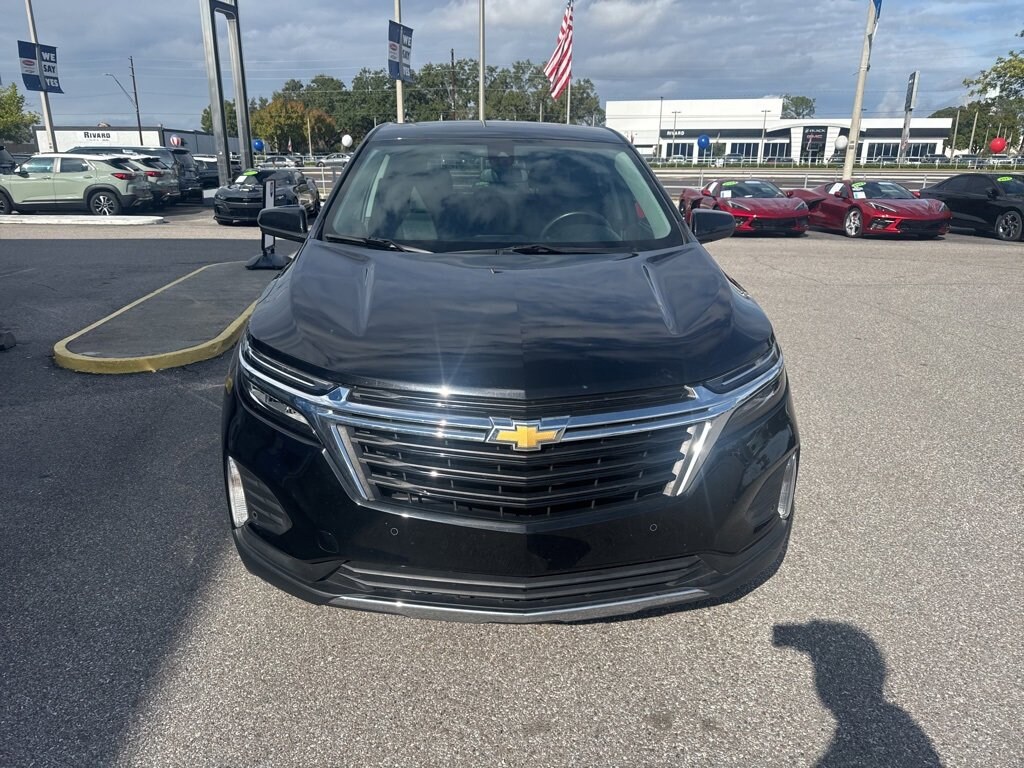 Used 2024 Chevrolet Equinox LT w/1LT SUV