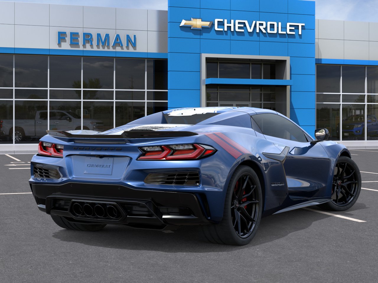 New 2027 Chevrolet Corvette Stingray Grand Sport w/2LT Convertible