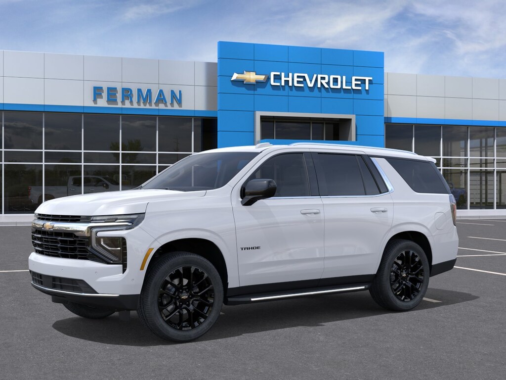 New 2026 Chevrolet Tahoe LS SUV