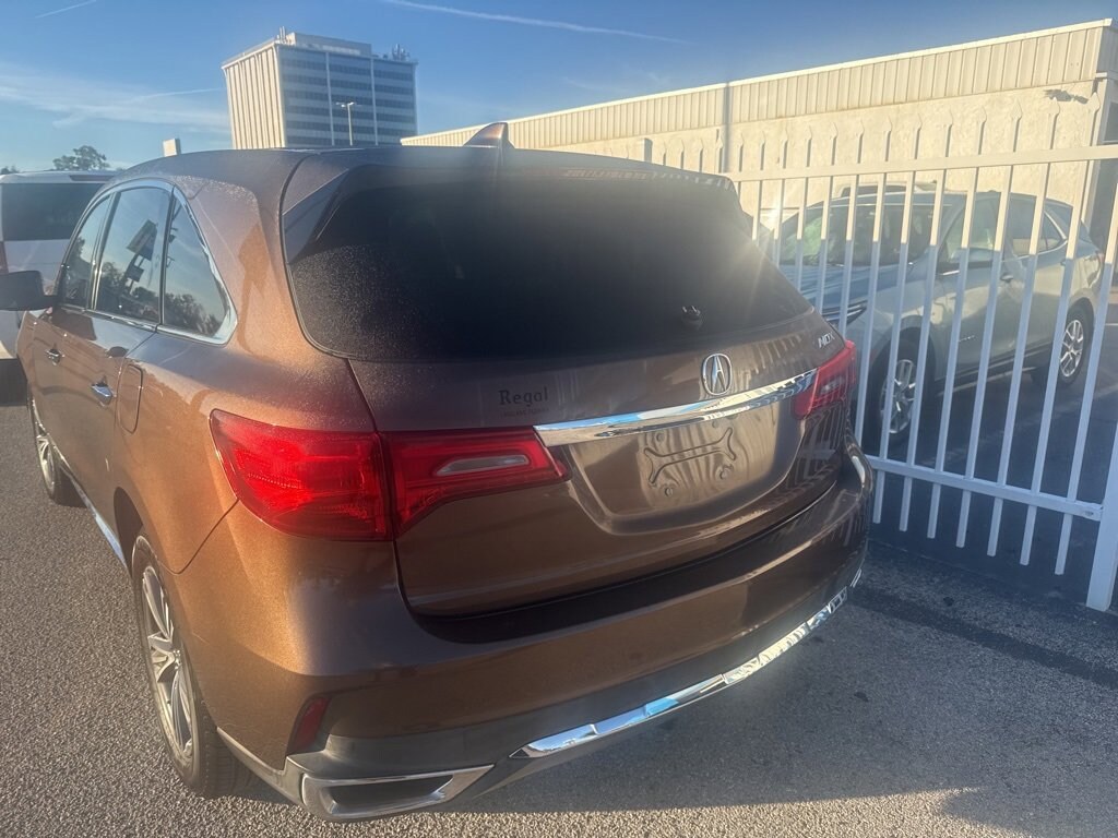 Used 2019 Acura MDX 3.5L SUV