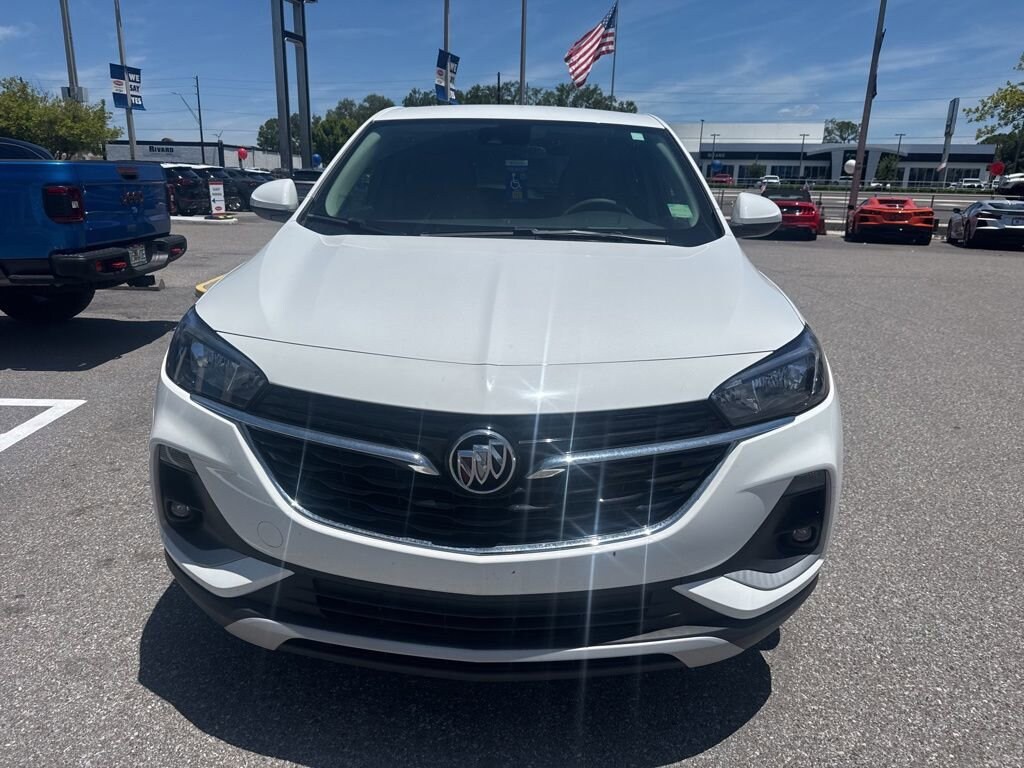 Used 2023 Buick Encore GX Preferred SUV