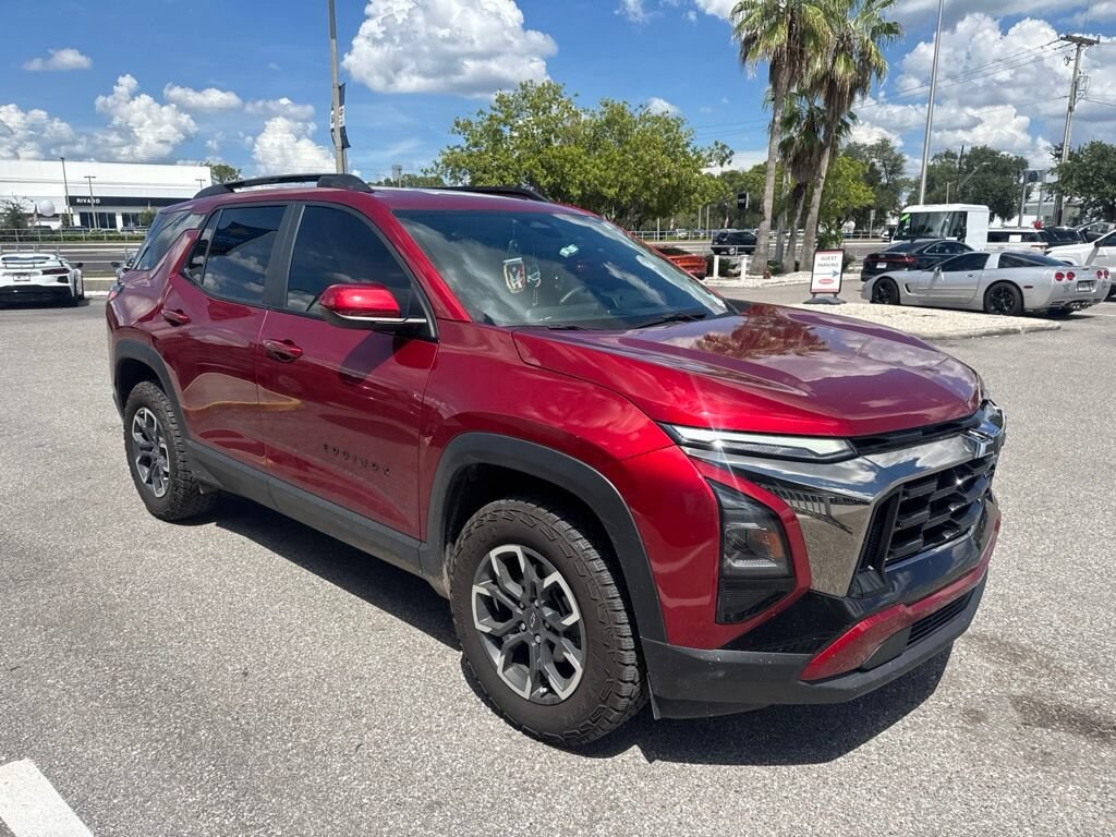Used 2025 Chevrolet Equinox ACTIV SUV