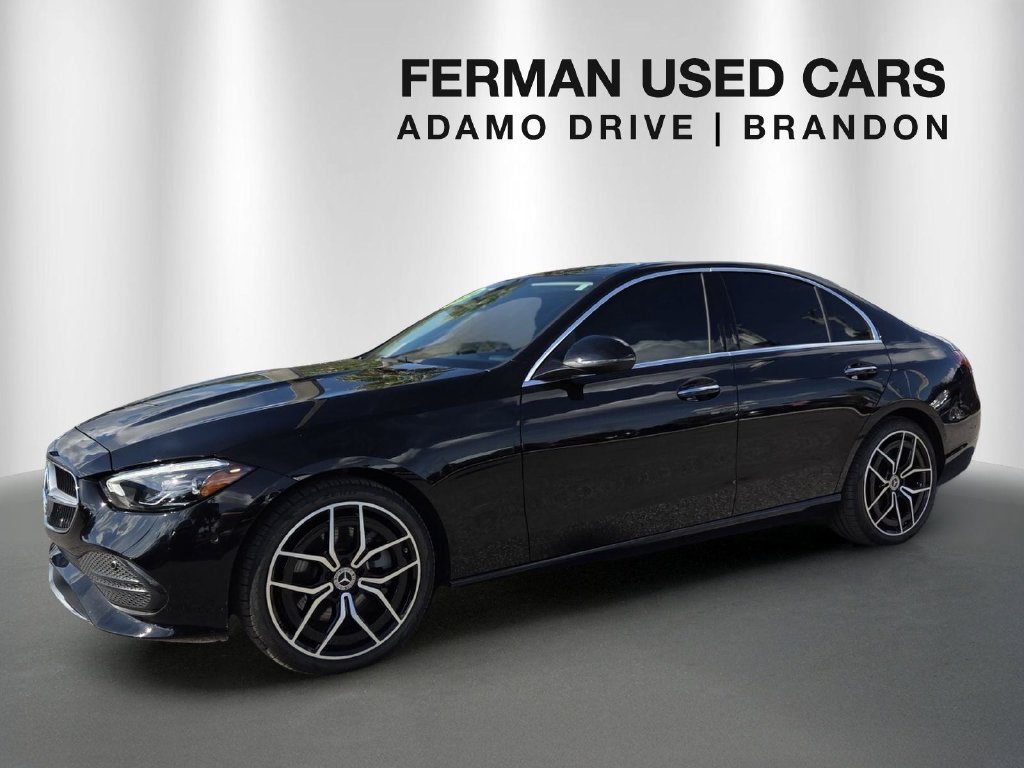 2026 Mercedes-Benz C-Class Sedan C 300