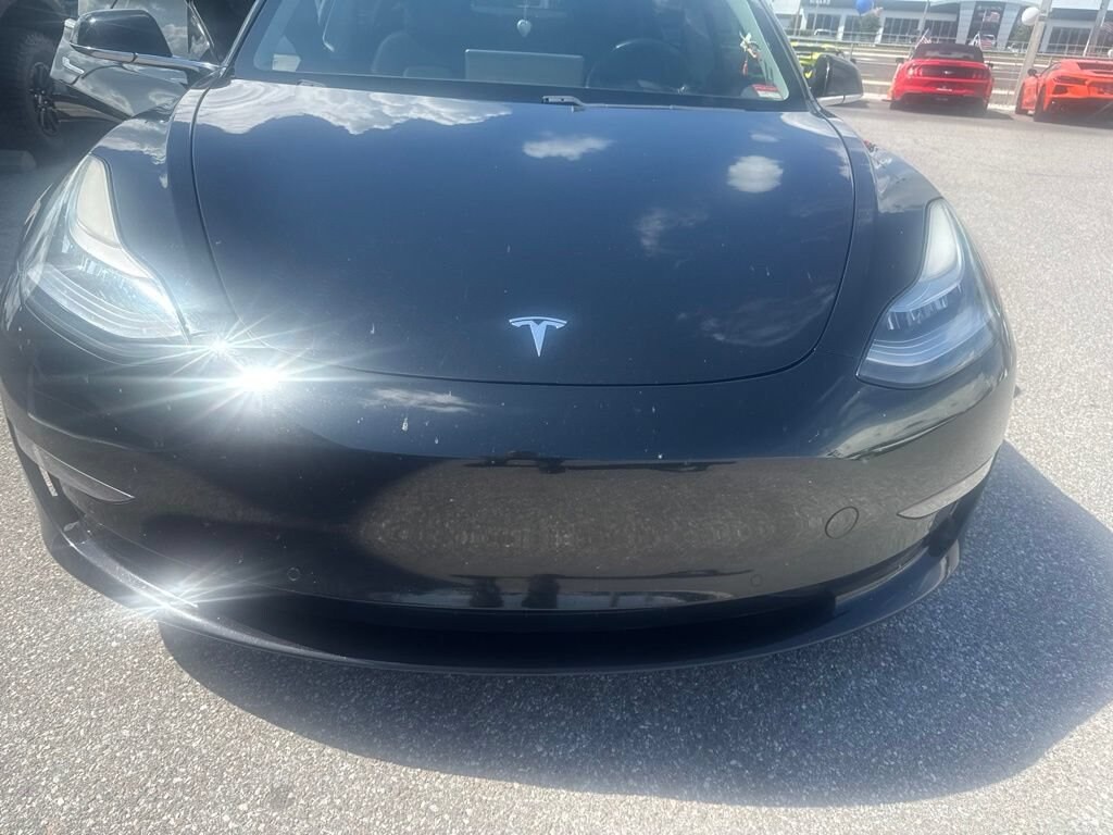 Used 2019 Tesla Model 3 Standard Range Plus Sedan