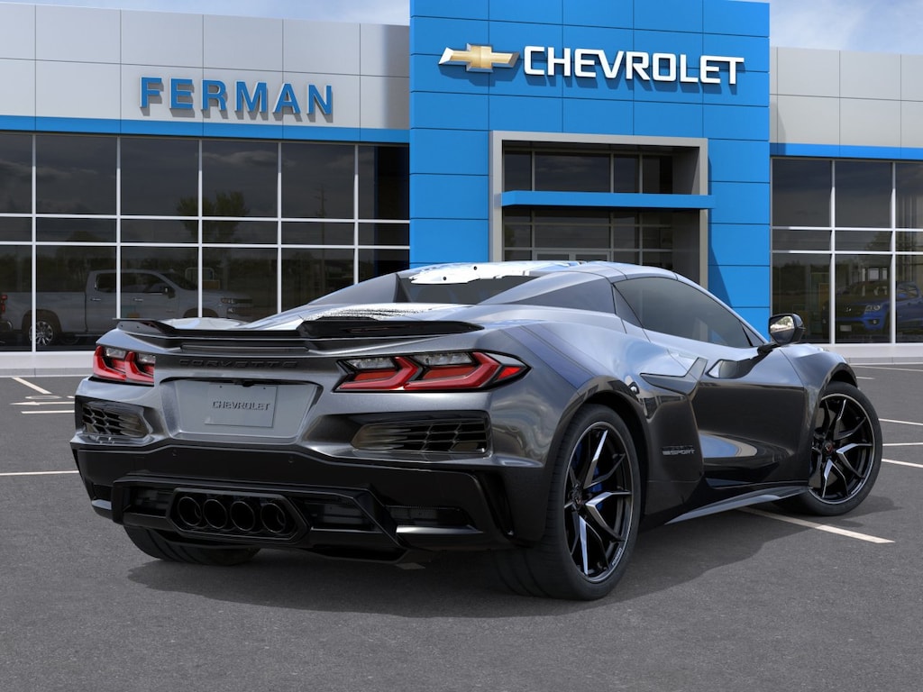 New 2027 Chevrolet Corvette Grand Sport w/2LT Convertible