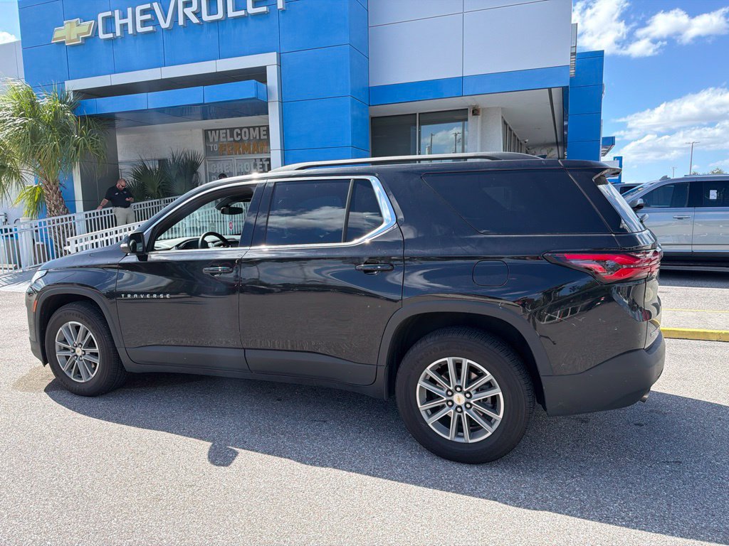 Used 2023 Chevrolet Traverse LT Cloth w/1LT SUV
