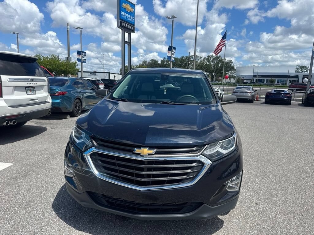 Used 2021 Chevrolet Equinox LS w/1LS SUV