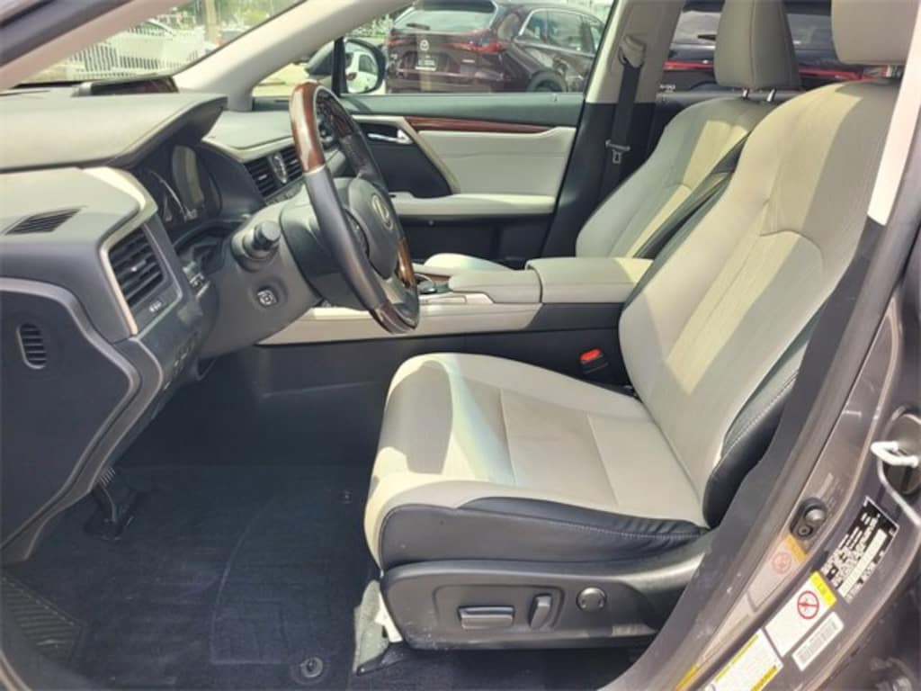 Used 2019 Lexus RX 350L  SUV