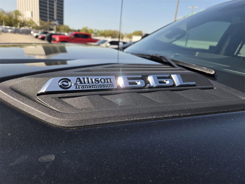 Used 2024 Chevrolet Silverado 2500 HD Custom Truck Crew Cab