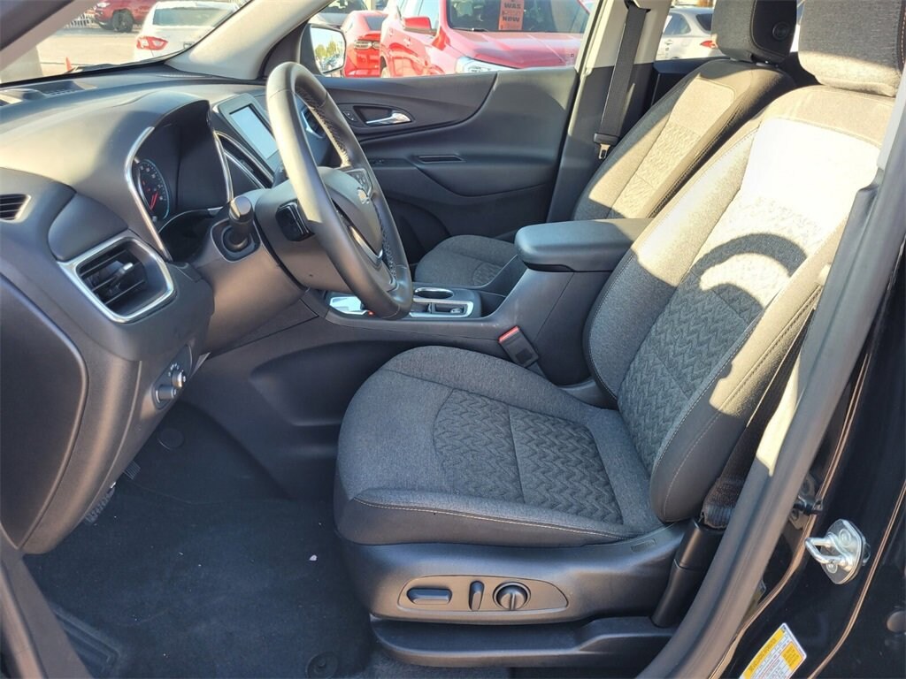 Used 2024 Chevrolet Equinox LT w/1LT SUV