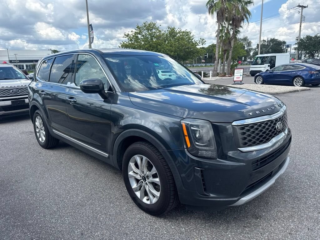 Used 2020 Kia Telluride LX SUV