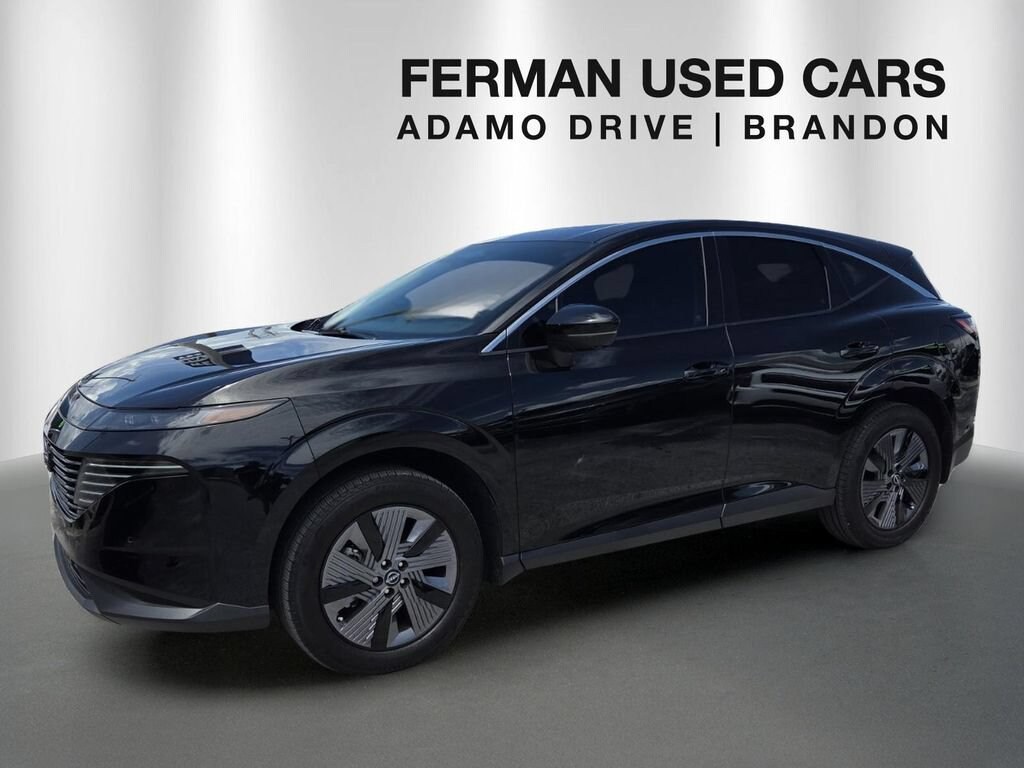 Used 2025 Nissan Murano SL SUV