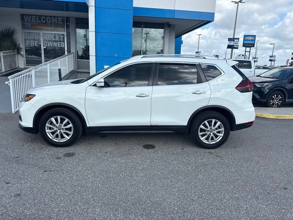 Used 2018 Nissan Rogue SV SUV