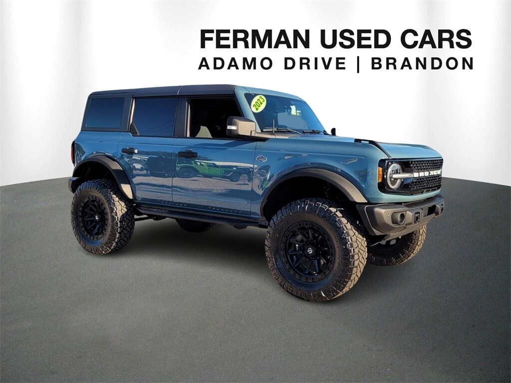Used 2023 Ford Bronco SUV