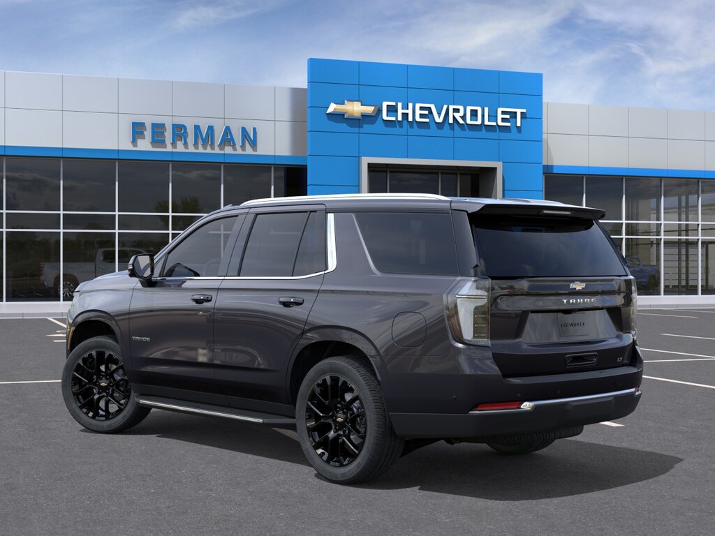 New 2026 Chevrolet Tahoe LT SUV