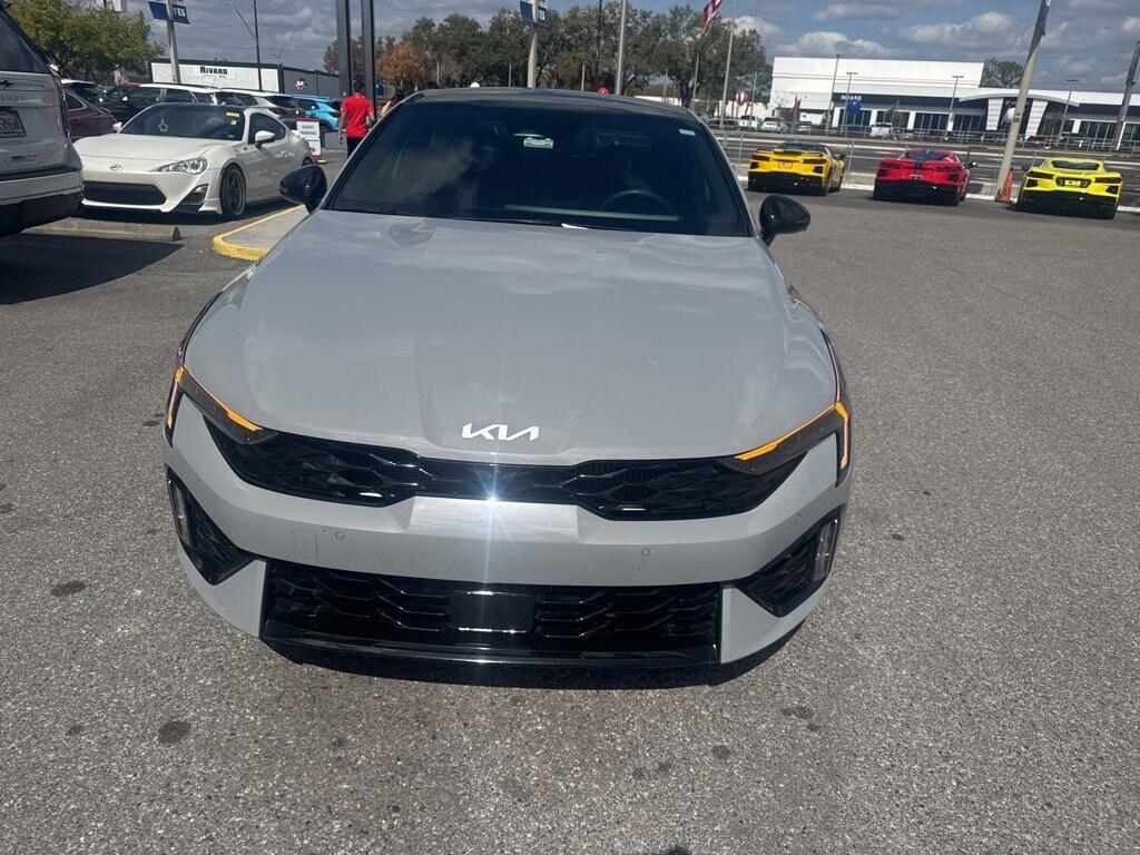 Used 2025 Kia K5 GT Sedan