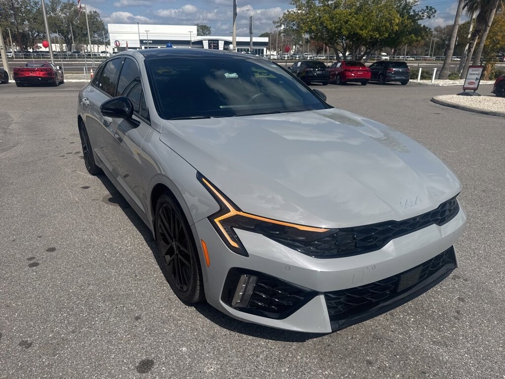 Used 2025 Kia K5 GT Sedan