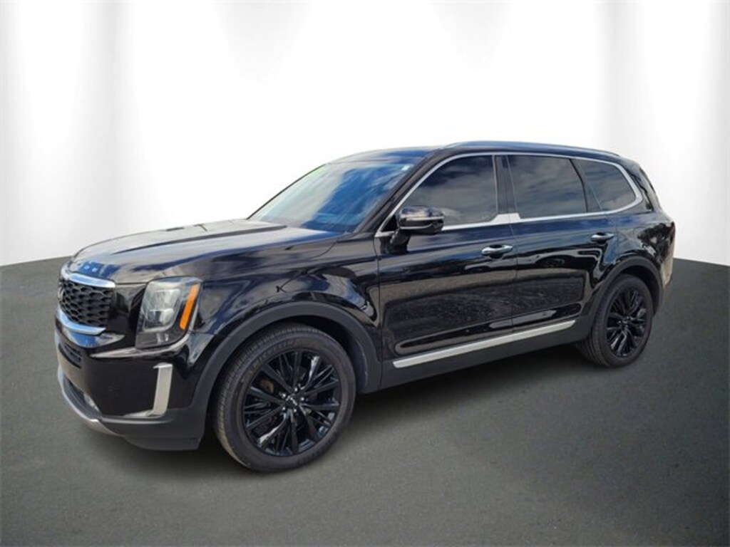Used 2022 Kia Telluride SX SUV