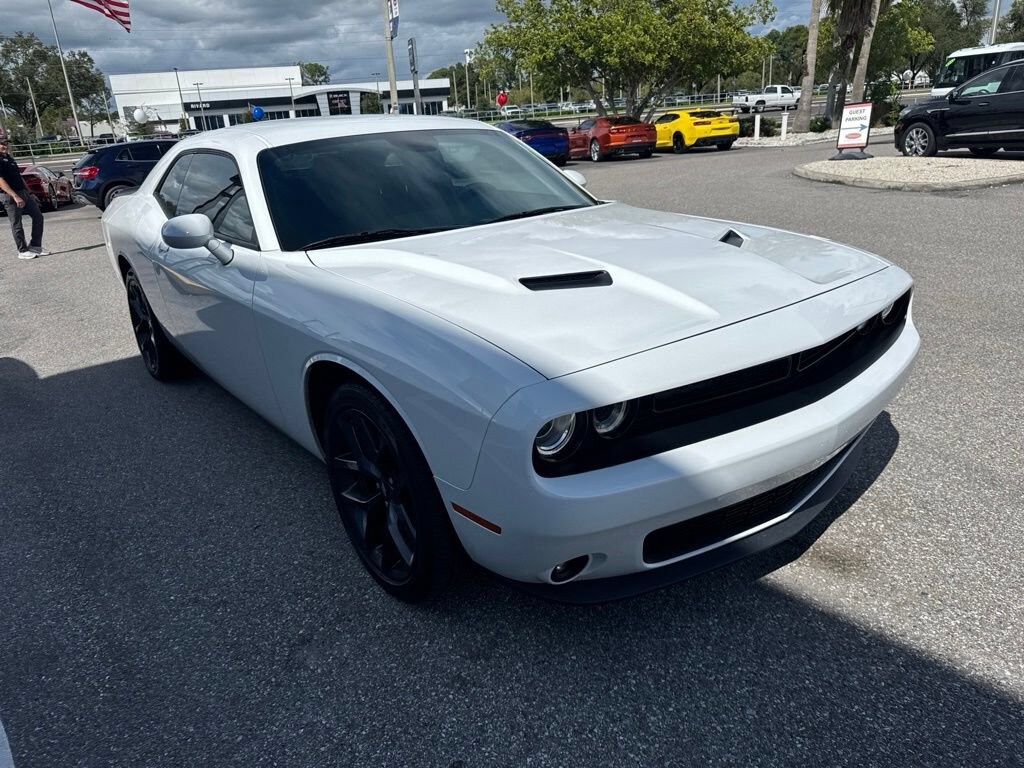 Used 2023 Dodge Challenger SXT Coupe
