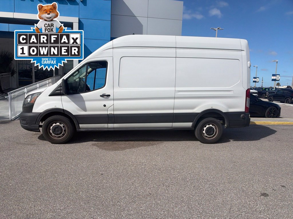 Used 2022 Ford Transit-250 Cargo Base Van High Roof Van