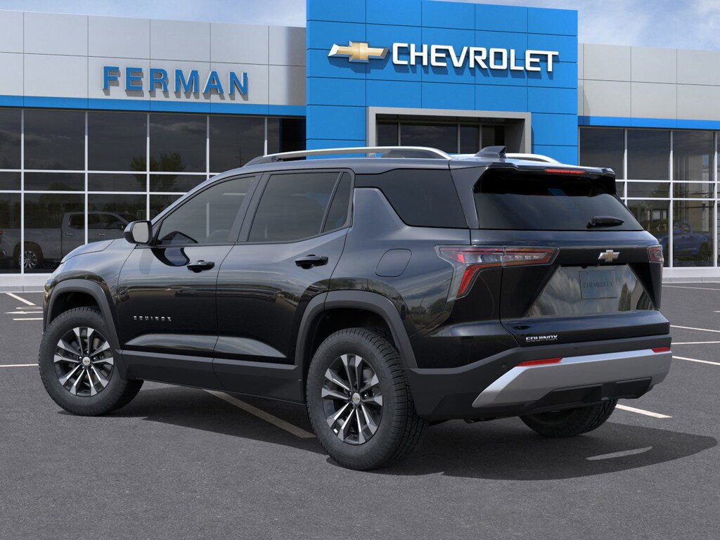 New 2026 Chevrolet Equinox LT SUV