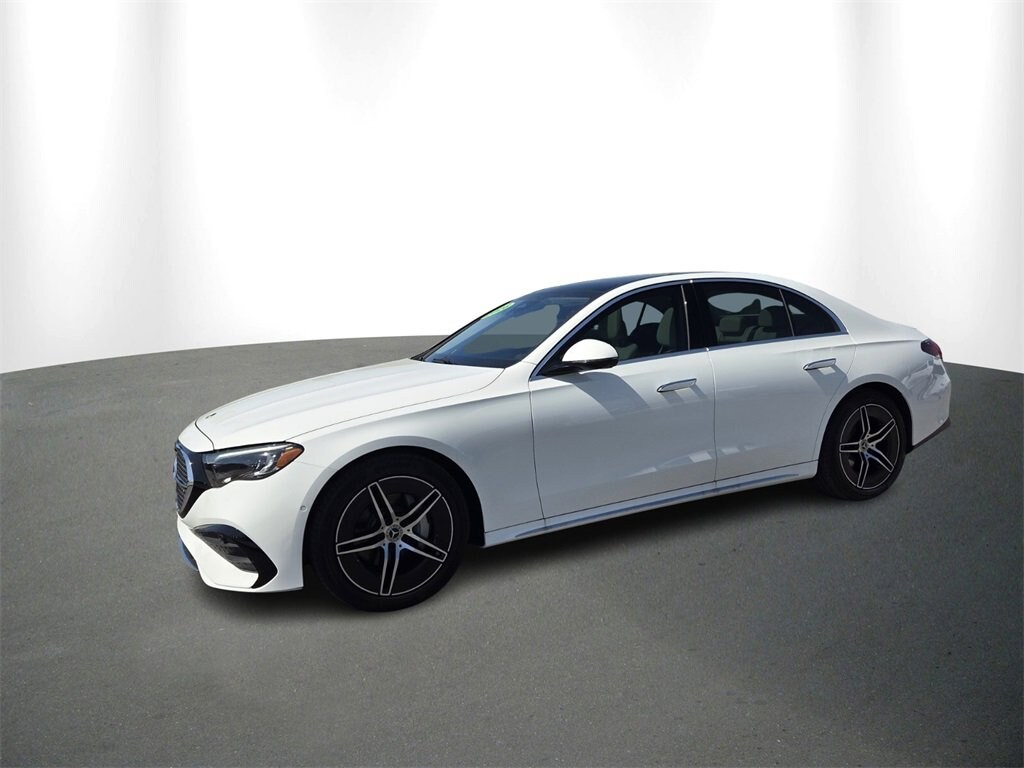 Used 2026 Mercedes-Benz E-Class Sedan