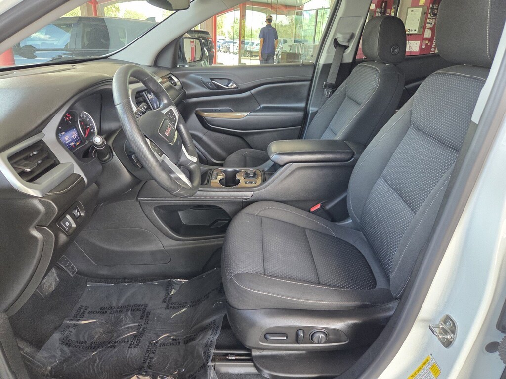Used 2021 GMC Acadia SLE SUV