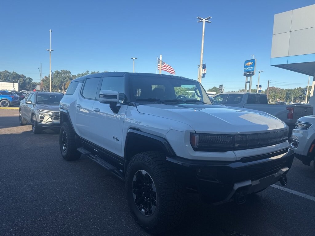 Used 2024 GMC HUMMER EV SUV 2X SUV