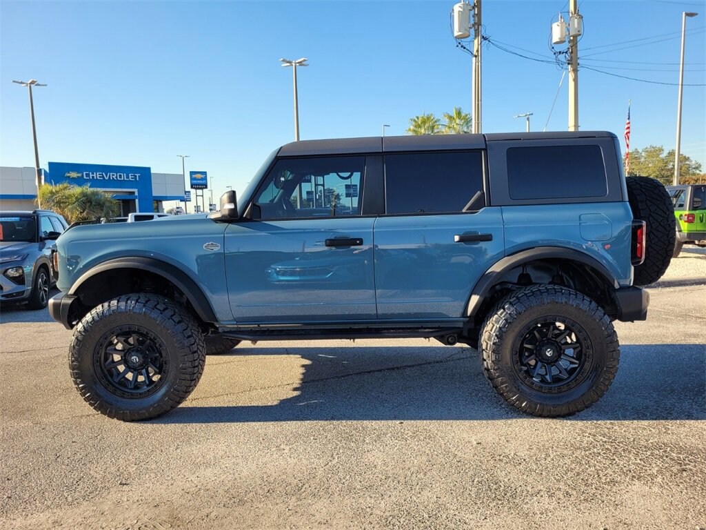 Used 2023 Ford Bronco SUV