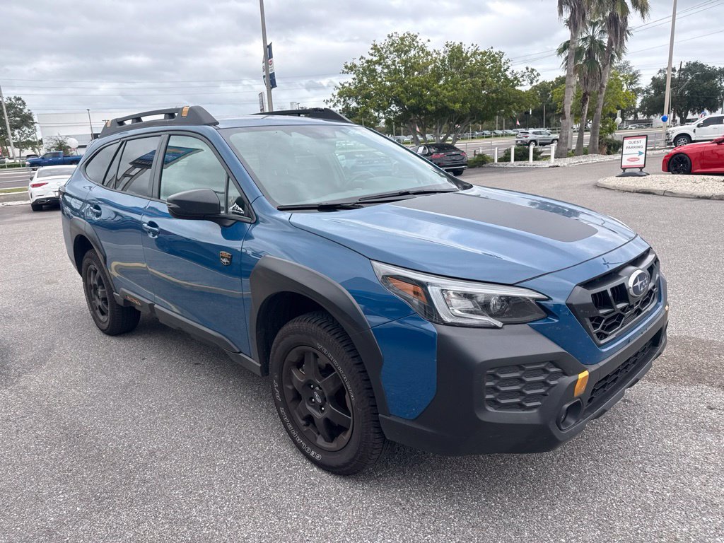 Used 2025 Subaru Outback Wilderness SUV
