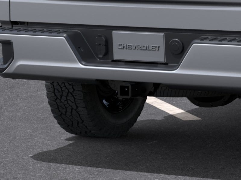 2026 Chevrolet Silverado 1500 Custom - Photo 14