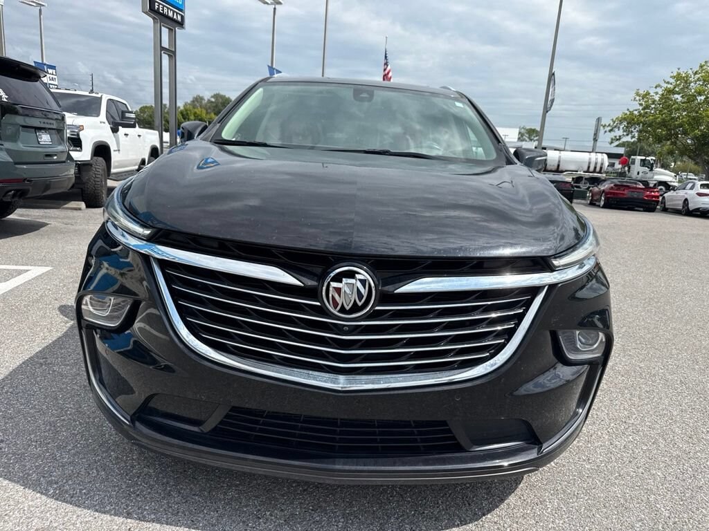 Used 2022 Buick Enclave Essence SUV