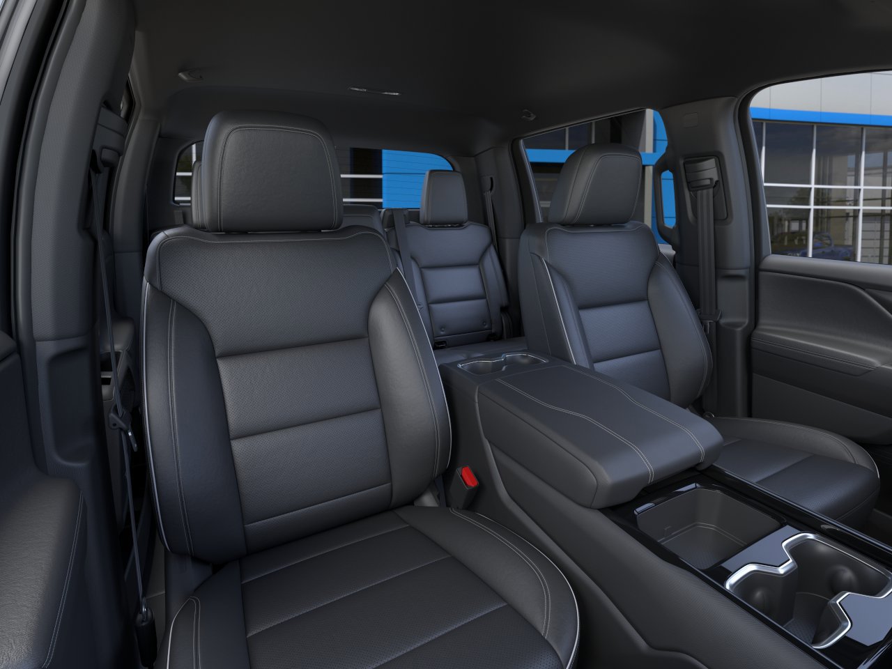 2026 Chevrolet Silverado EV LT - Photo 16