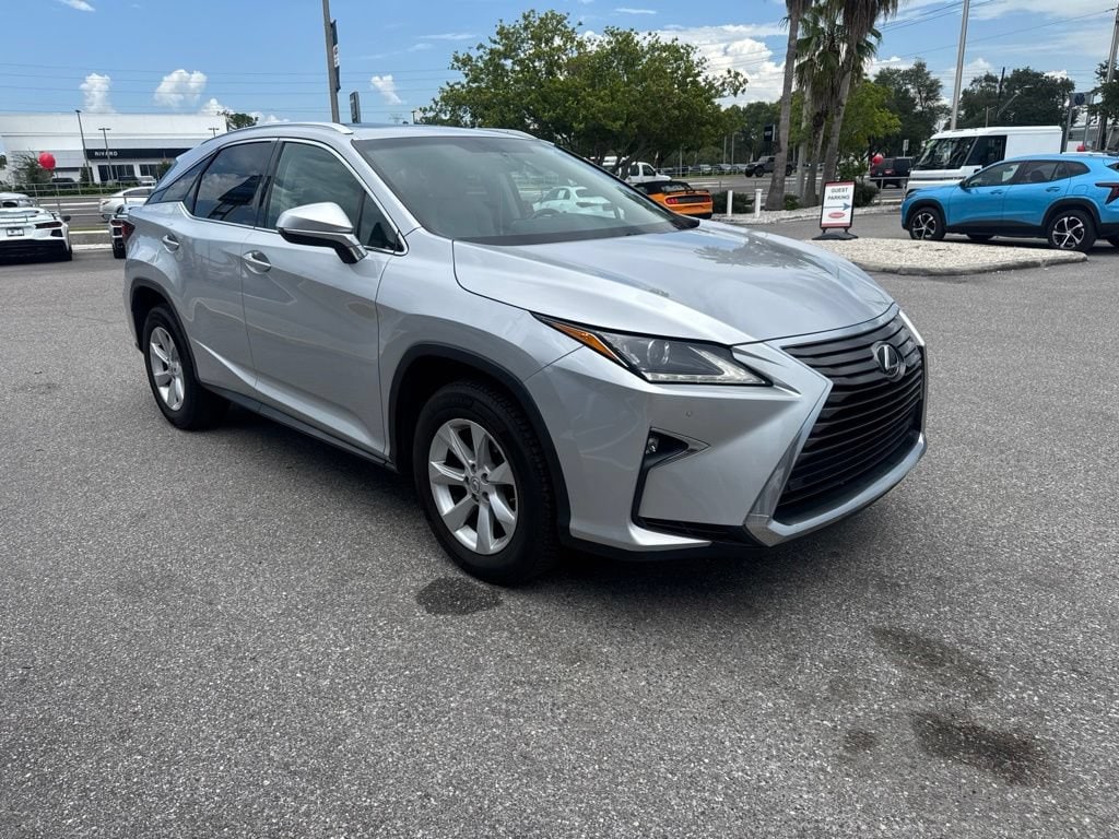Used 2016 Lexus RX 350 F Sport SUV