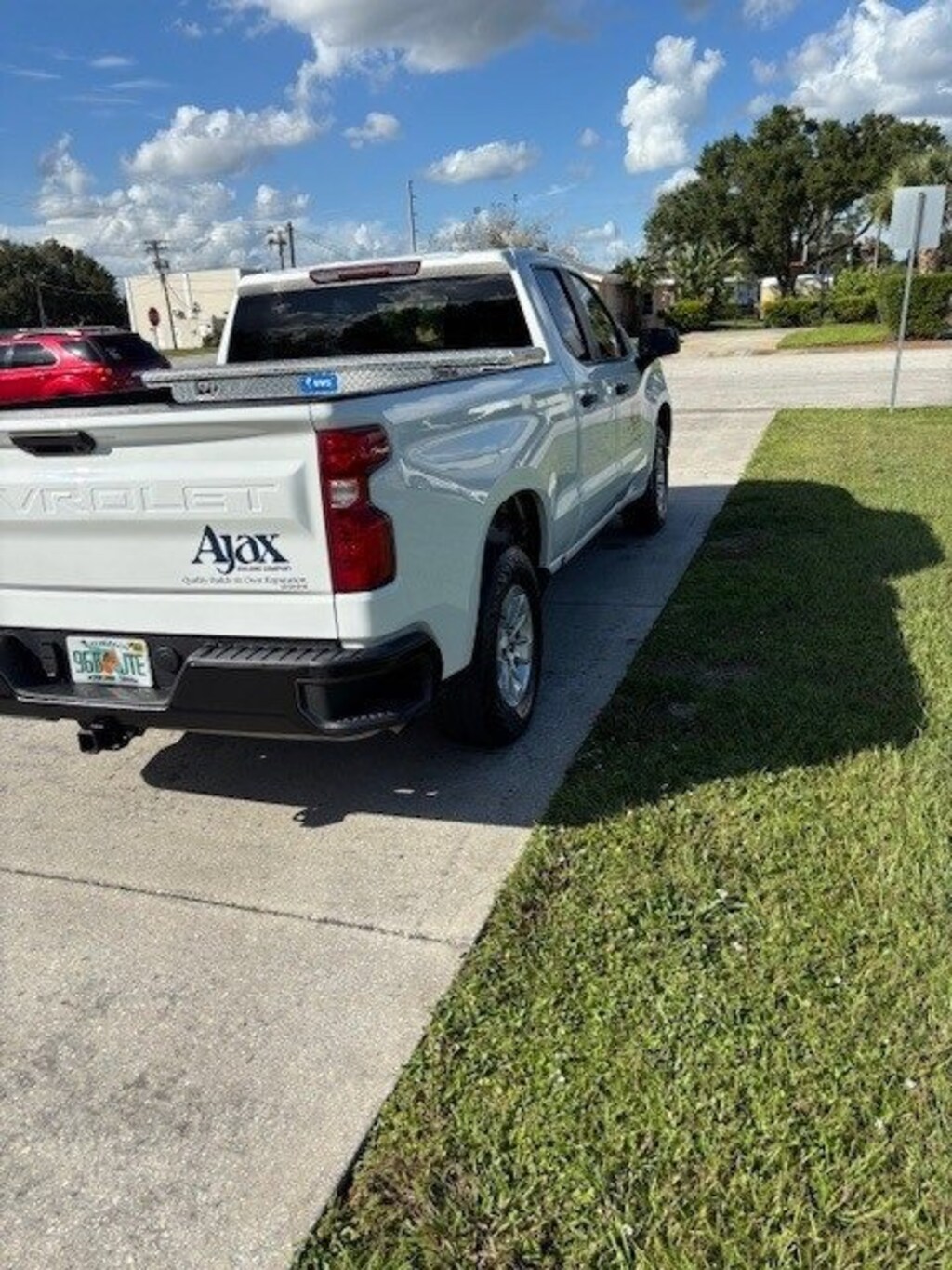 Used 2023 Chevrolet Silverado 1500 Work Truck Truck Double Cab