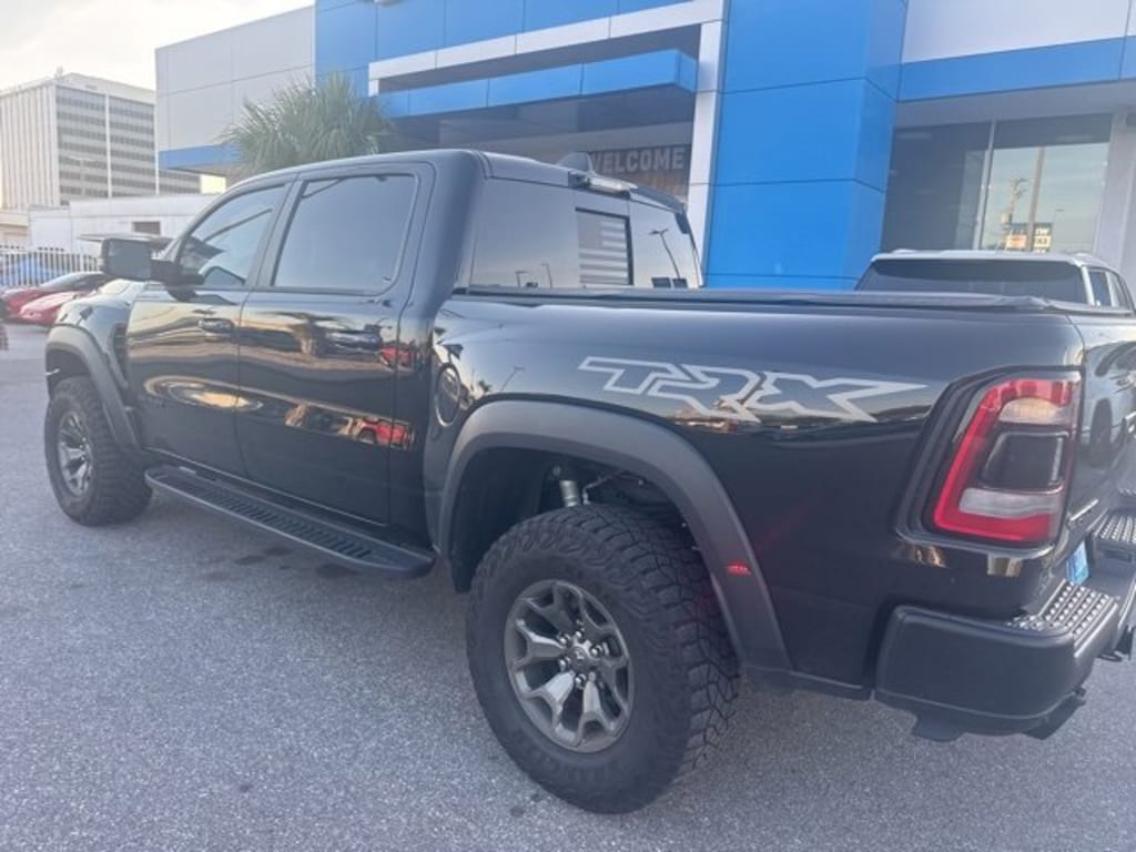 Used 2024 Ram 1500 TRX Truck Crew Cab