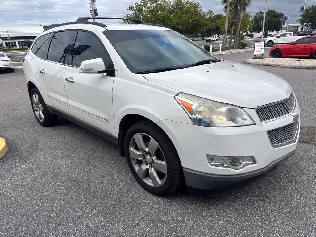 Used 2012 Chevrolet Traverse LTZ SUV
