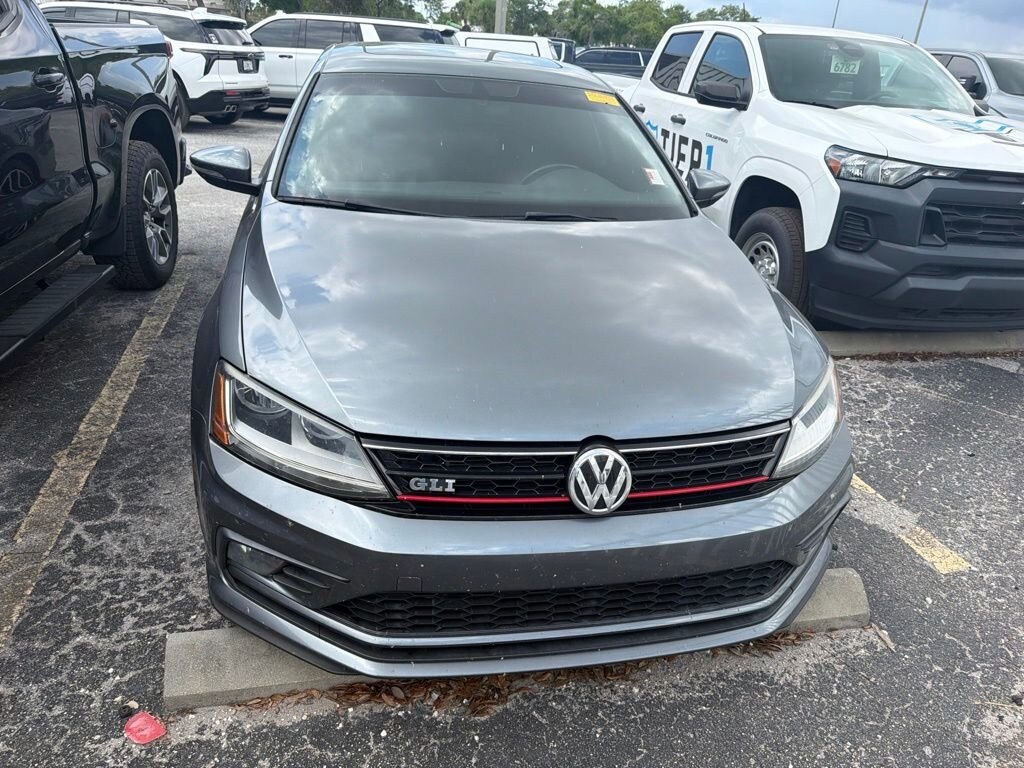 Used 2018 Volkswagen Jetta 2.0T GLI Sedan