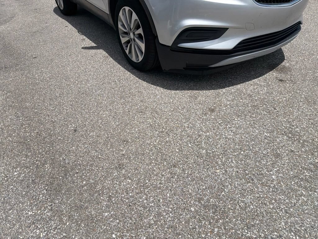 Used 2018 Buick Encore Preferred SUV